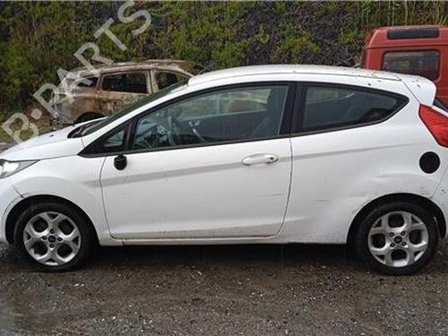 Steering column FORD FIESTA VI (CB1, CCN) 1.25 | BP23408873M21 