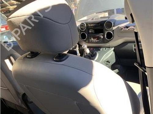 Right front seat PEUGEOT PARTNER Tepee 1.6 HDi 16V | BP32451024C16 