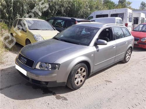 Used Parts AUDI A4 B6 Avant (8E5)  1.9 TDI  1033991