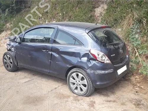 Gearbox OPEL CORSA D (S07)  | BP9764659M3 