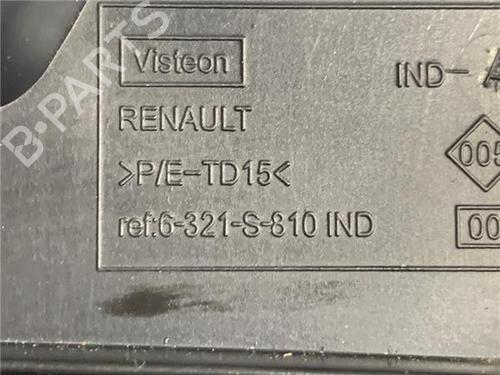 Glove box RENAULT MASTER III Bus (JV)  | BP29755043C95