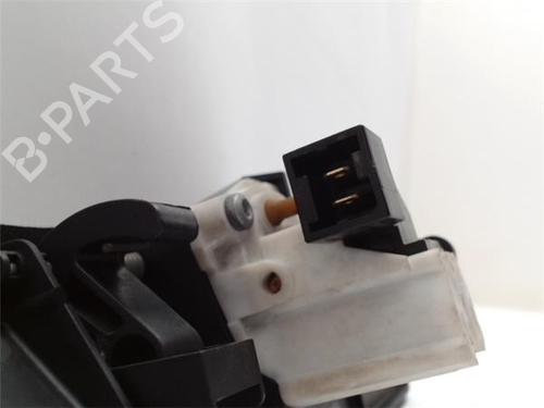 Tailgate handle PEUGEOT 206+ (2L_, 2M_) 1.4 HDi eco 70 | BP10491991C132 