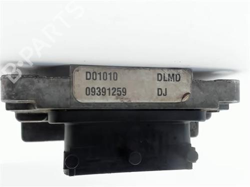 Electronic module OPEL CORSA C (X01)  | BP13304839M83 
