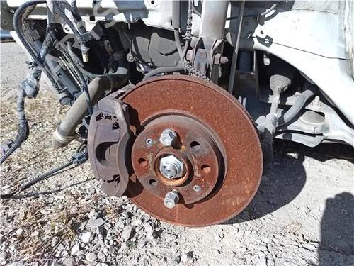 Used Left front steering knuckle Left front steering knuckle OPEL CORSA D (S07) 1.3 CDTI (L08, L68) (75 hp) 23841555 23841555