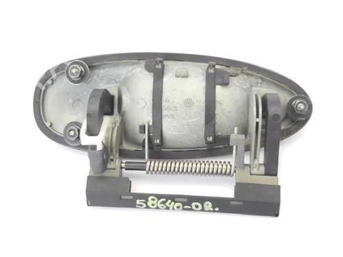 Front right exterior door handle SAAB 9-3 (YS3F, E79, D79, D75) 1.9 TiD | BP22632563C129 