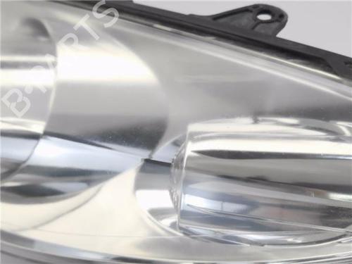 Left headlight PEUGEOT 307 SW (3H) 1.6 16V | BP29574443C28 
