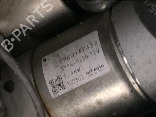 Starter OPEL ASTRA J (P10)  | BP33731317M8  - Image 9