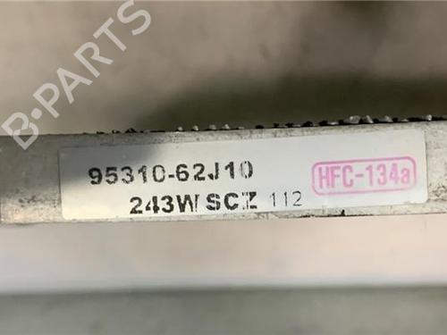 AC radiator SUZUKI SWIFT III (MZ, EZ)  | BP16008813M32 