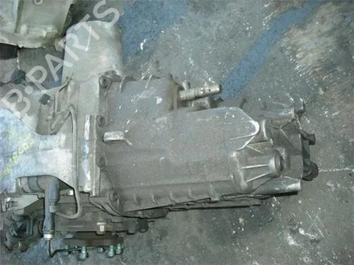 Gearbox AUDI A4 B6 (8E2) 1.9 TDI | BP9760146M3 