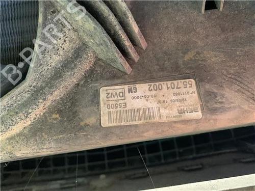 Radiator fan OPEL CORSA D (S07)  | BP32418560M35 