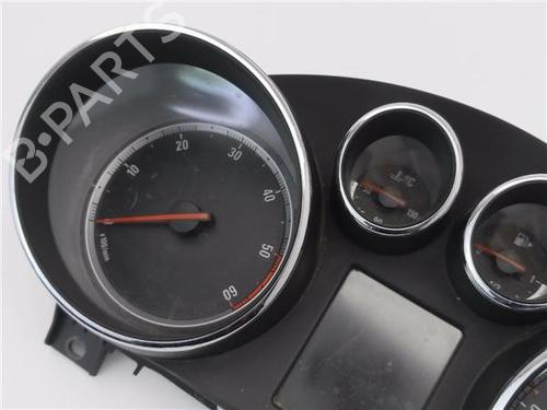 Instrument cluster OPEL INSIGNIA A (G09) 2.0 CDTI (68) | BP25719164C47 