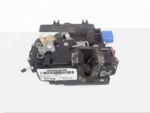Venstre foran lås SKODA FABIA I Combi (6Y5) 1.9 TDI | BP13934144C98 