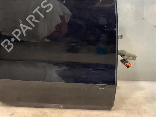 Right rear door VW POLO V (6R1, 6C1) 1.4 (6R1) | BP22132800C5 