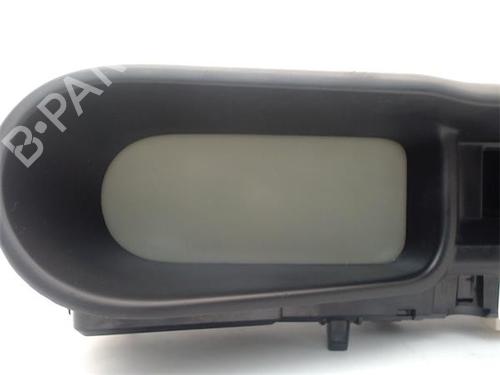 Instrument cluster CITROËN C3 Picasso (SH_) 1.6 HDi 115 | BP22959008C47 
