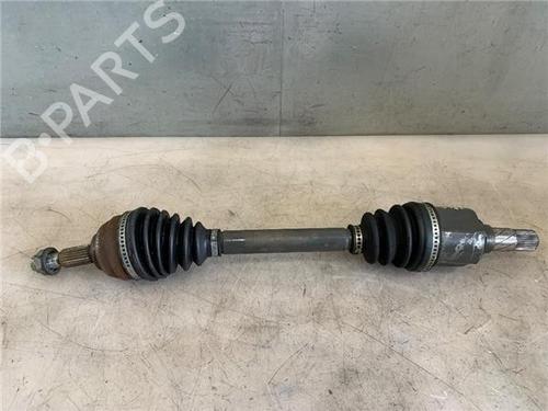 Used Left front driveshaft RENAULT MEGANE II Saloon (LM0/1_) [2003-2025]  25142925