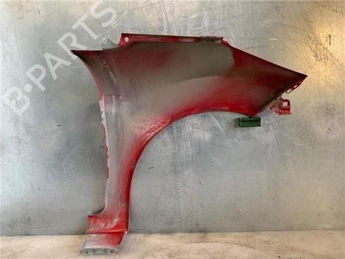 Left front fenders FORD FIESTA VI (CB1, CCN) 1.4 TDCi | BP13758289C41 