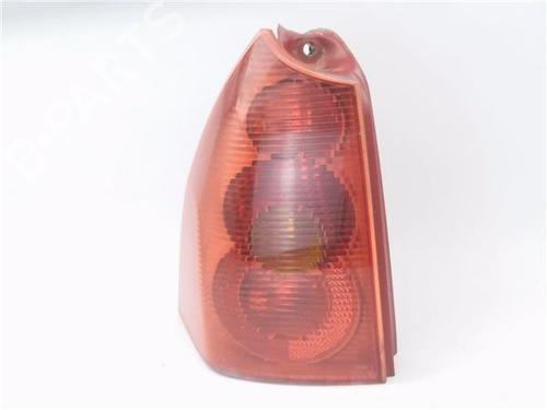 Left taillight PEUGEOT 307 (3A/C) 1.6 16V 26674T0205