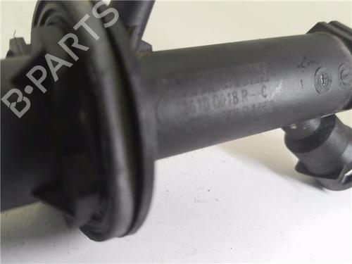 Clutch slave cylinder RENAULT MEGANE III Hatchback (BZ0/1_, B3_)  | BP30981196M113 