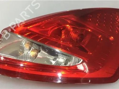 Højre baglygte FORD FIESTA VI (CB1, CCN) 1.6 TDCi (90 hp) 9683659