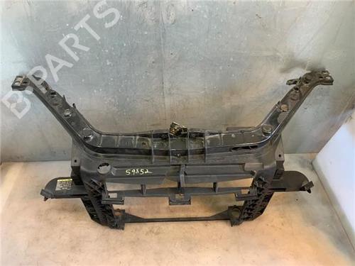 Used Front slam panel FORD FUSION (JU_) 1.4 TDCi (68 hp) 31718991