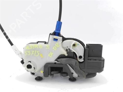 Front right lock OPEL ASTRA J (P10) 1.7 CDTI (68) | BP23442317C97 