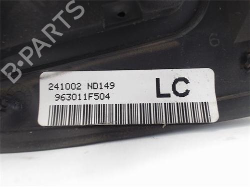 Right mirror NISSAN MICRA III (K12)  | BP13549361C27 