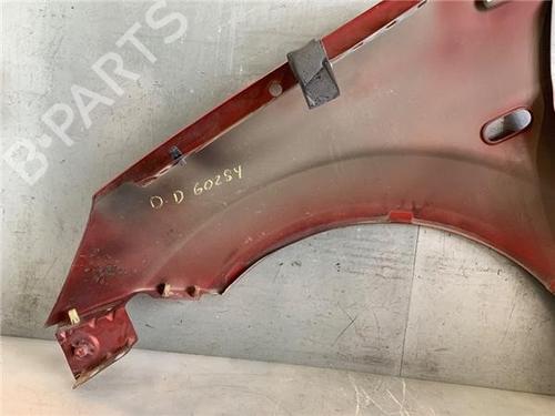 Right front fenders FORD FIESTA V (JH_, JD_)  | BP26956040C42 