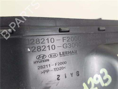 Air filter box KIA CEED (CD) | BP14345391M87 - Image 8