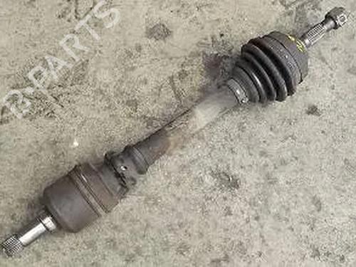 Left front driveshaft PEUGEOT 206 Hatchback (2A/C) 1.9 D | BP11340436M38 