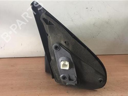 Left mirror MAZDA 2 (DY)  | BP12596818C26 