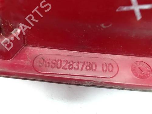 Left taillight CITROËN C2 (JM_)  | BP13051382C34 