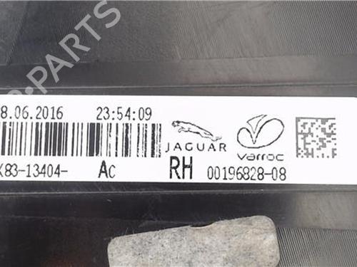 Right taillight JAGUAR F-PACE (X761) 2.0 TD4 AWD | BP29281143C35 
