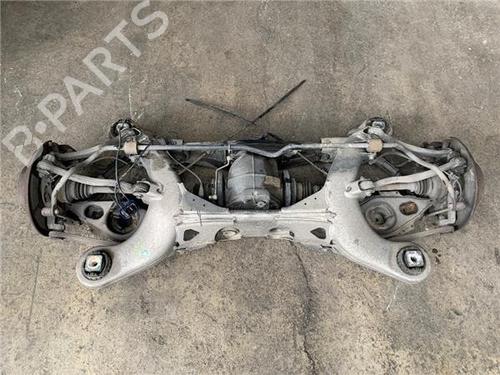 Used Rear axle MERCEDES-BENZ E-CLASS (W211) [2002-2009]  24869650