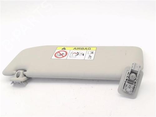 Right sun visor CITROËN C3 III (SX) 1.2 VTi 82 | BP40298634I2 - Image 4