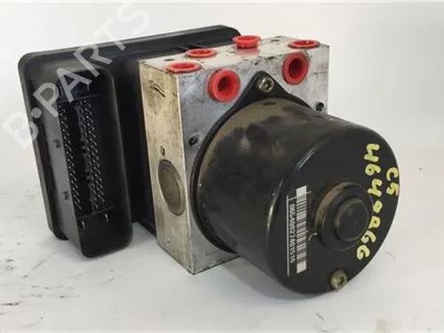 ABS pump CITROËN C5 I (DC_) 2.2 HDi (DC4HXB, DC4HXE) | BP9662914M43 