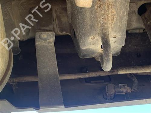 Rear bumper MITSUBISHI OUTLANDER II (CW_W) 2.0 DI-D (CW8W) | BP32417810C8