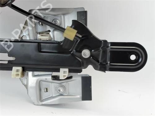 Rear right window mechanism SEAT LEON (1P1)  | BP14343460C25 