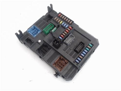 Electronic module PEUGEOT 208 I (CA_, CC_) 1.4 HDi | BP16299718M83