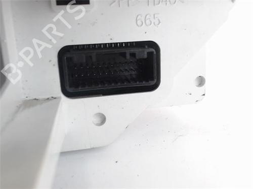 Instrument cluster TOYOTA YARIS (_P9_)  | BP19120028C47 