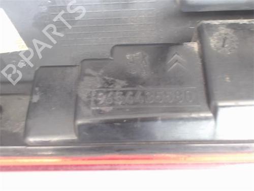 Rear spoiler CITROËN C4 Grand Picasso I (UA_)  | BP16272109C96 