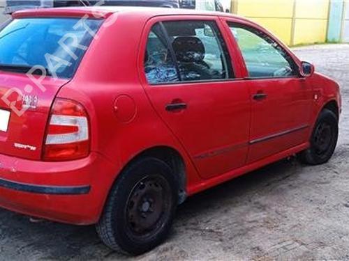 Spjældhus SKODA FABIA I (6Y2)  | BP17069731M82 