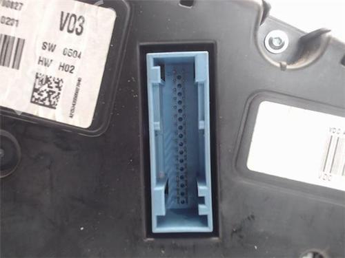 Instrument cluster SEAT IBIZA IV (6J5, 6P1)  | BP13052488C47 