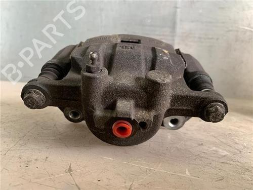 Left front brake caliper MAZDA 2 (DE_, DH_) 1.4 MZR-CD | BP29135298M105 - Image 4