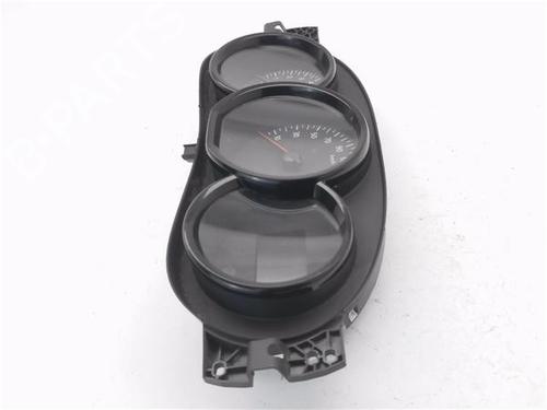 Instrument cluster DACIA DOKKER Box Body/MPV 1.5 dCi 75 / Blue dCi 75 (FEJW, FEAH) | BP30135616C47