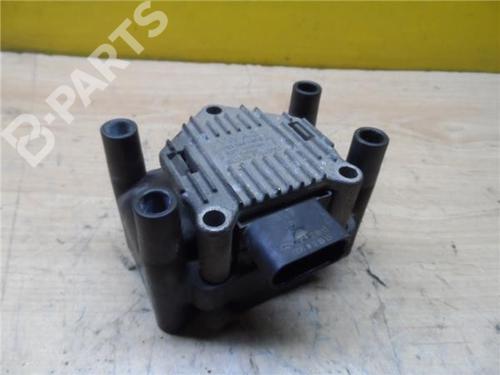 Used Ignition coil Ignition coil SEAT IBIZA IV (6J5, 6P1) 1.2 (60 hp) 9764781 9764781