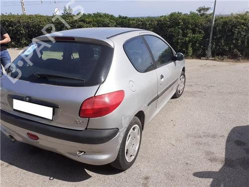 Switch PEUGEOT 206 Hatchback (2A/C) 1.9 D | BP13579191I30 
