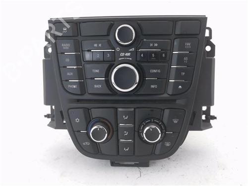 Used Radio Radio OPEL ASTRA J (P10) [2009-2016] 33677945 33677945