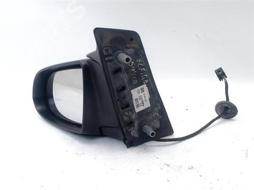 Left mirror OPEL ZAFIRA A MPV (T98) 2.0 DTI 16V (F75) | BP24038050C26 