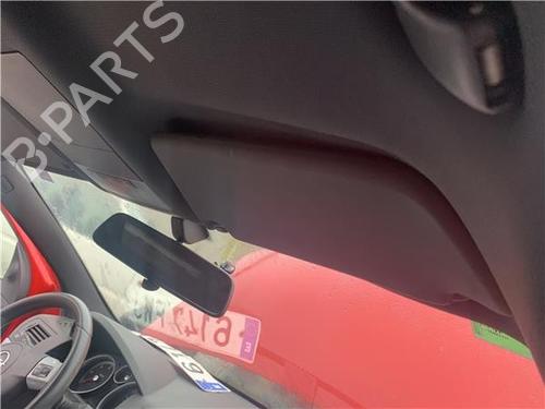 right-sun-visor-opel-astra-h-gtc-a04-2005-2006-2007-2008-2009-2010-24473366 main image