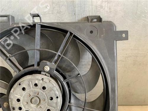 Radiator fan CHEVROLET ZAFIRA  | BP29755007M35 
